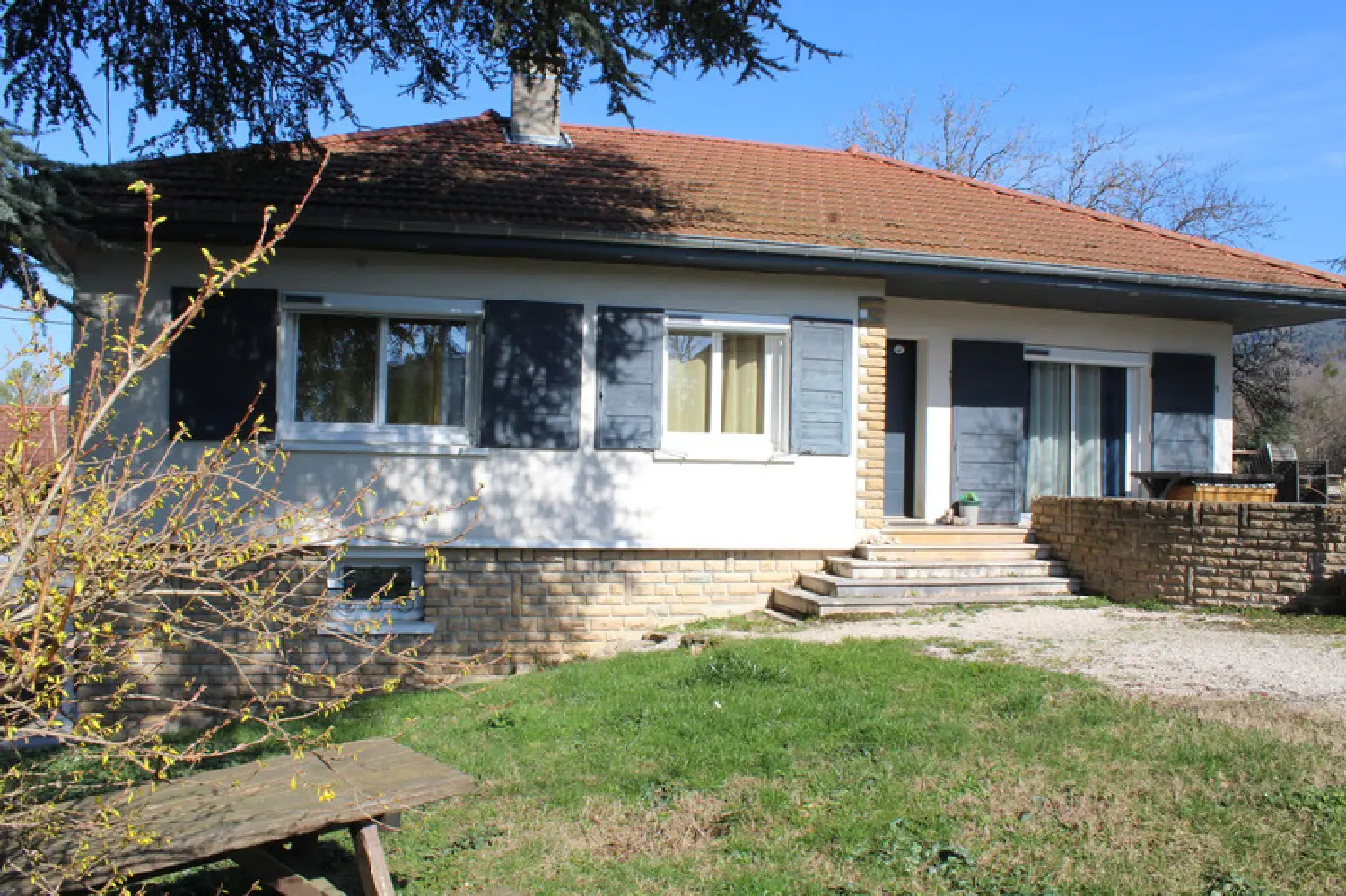  te koop huis Ceyzériat Ain 1