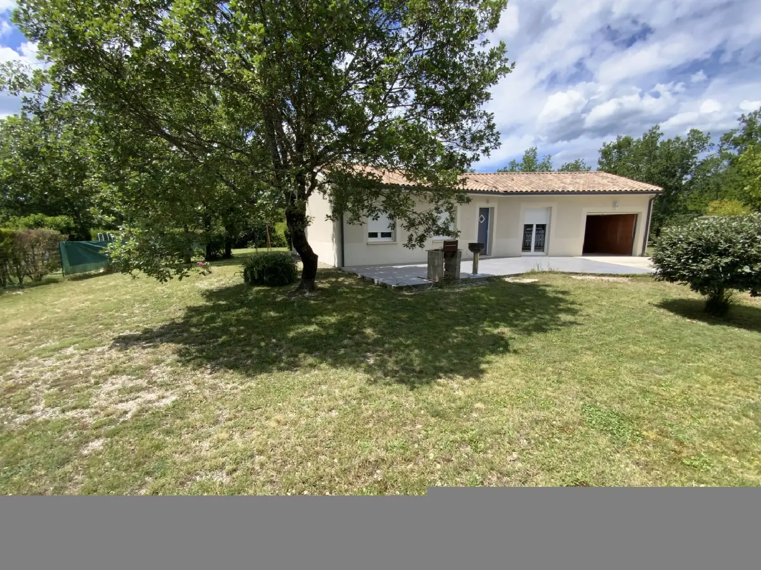  à vendre maison Cézac Lot 1