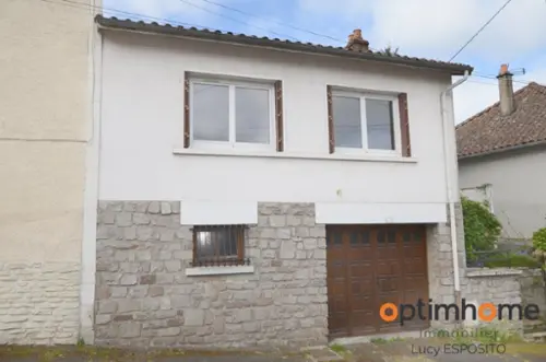 Chabanais Charente maison foto 7094205