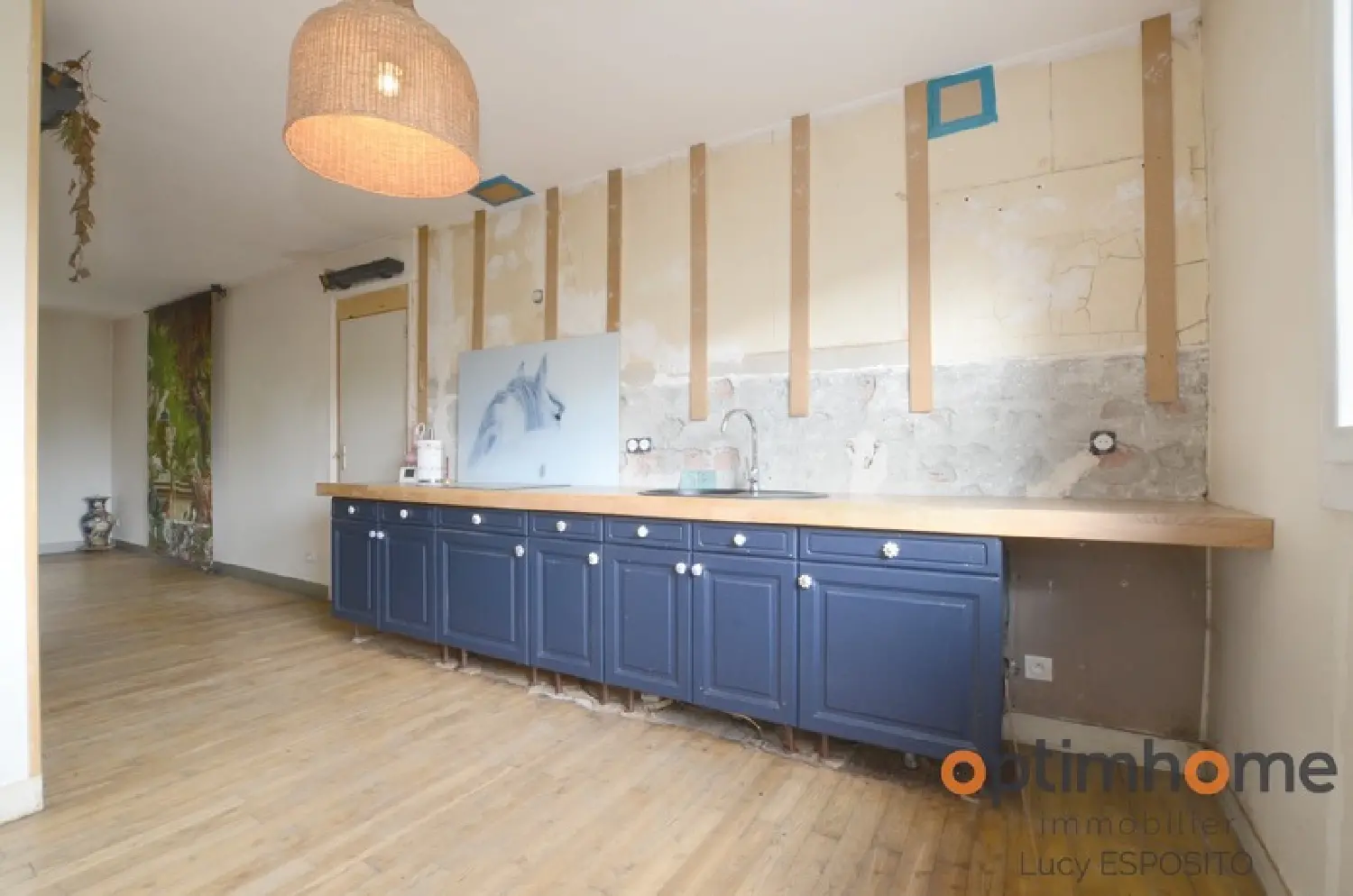  à vendre maison Chabanais Charente 7