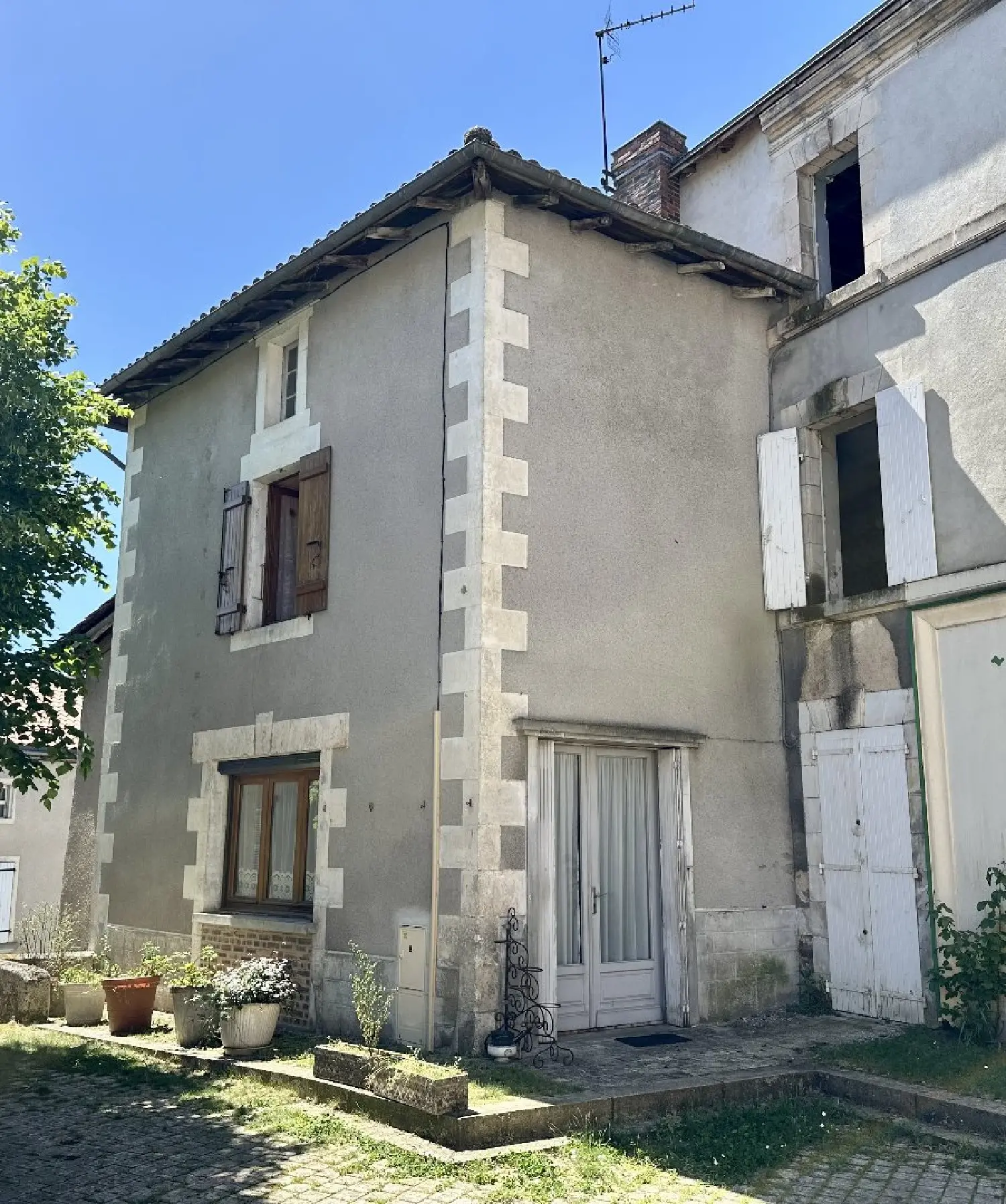  kaufen Haus Chabanais Charente 2
