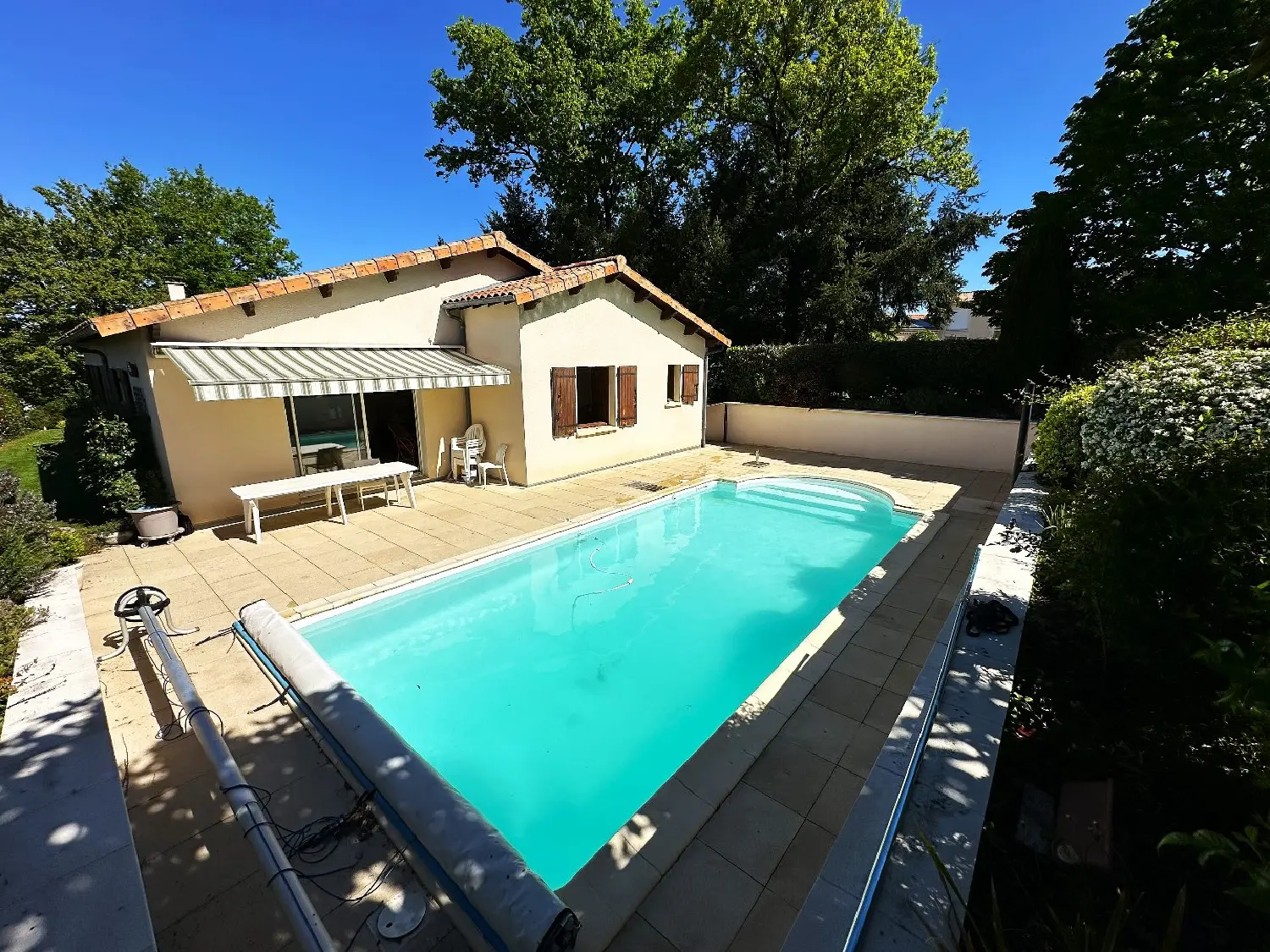  kaufen Haus Chabanais Charente 2
