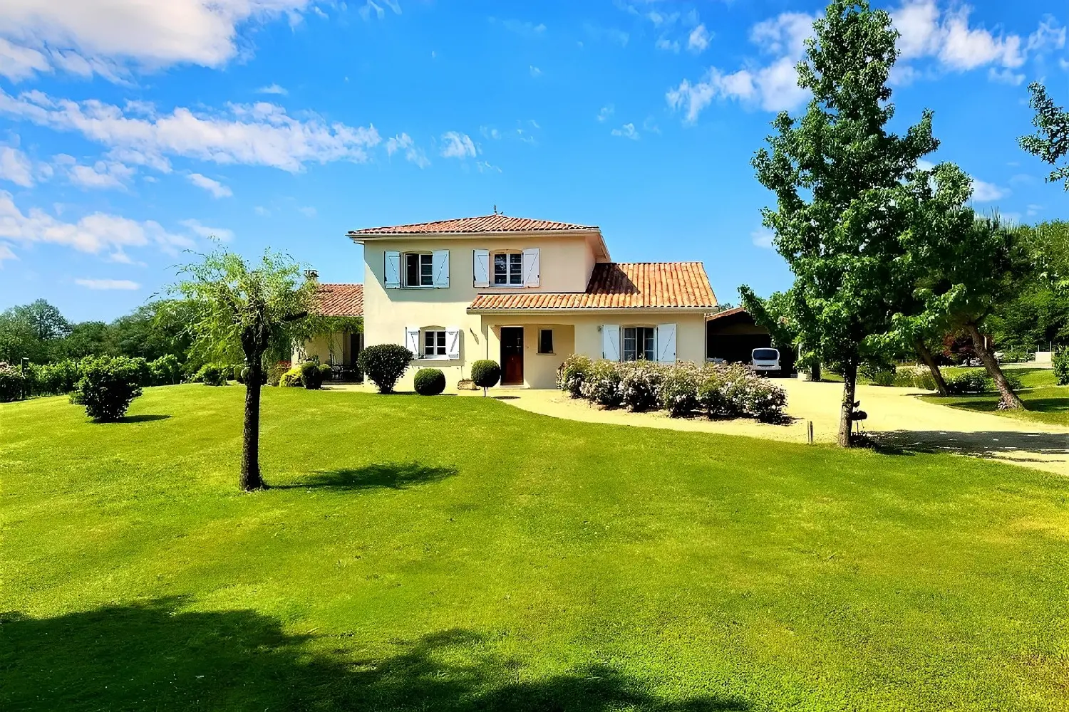  te koop huis Chabanais Charente 4