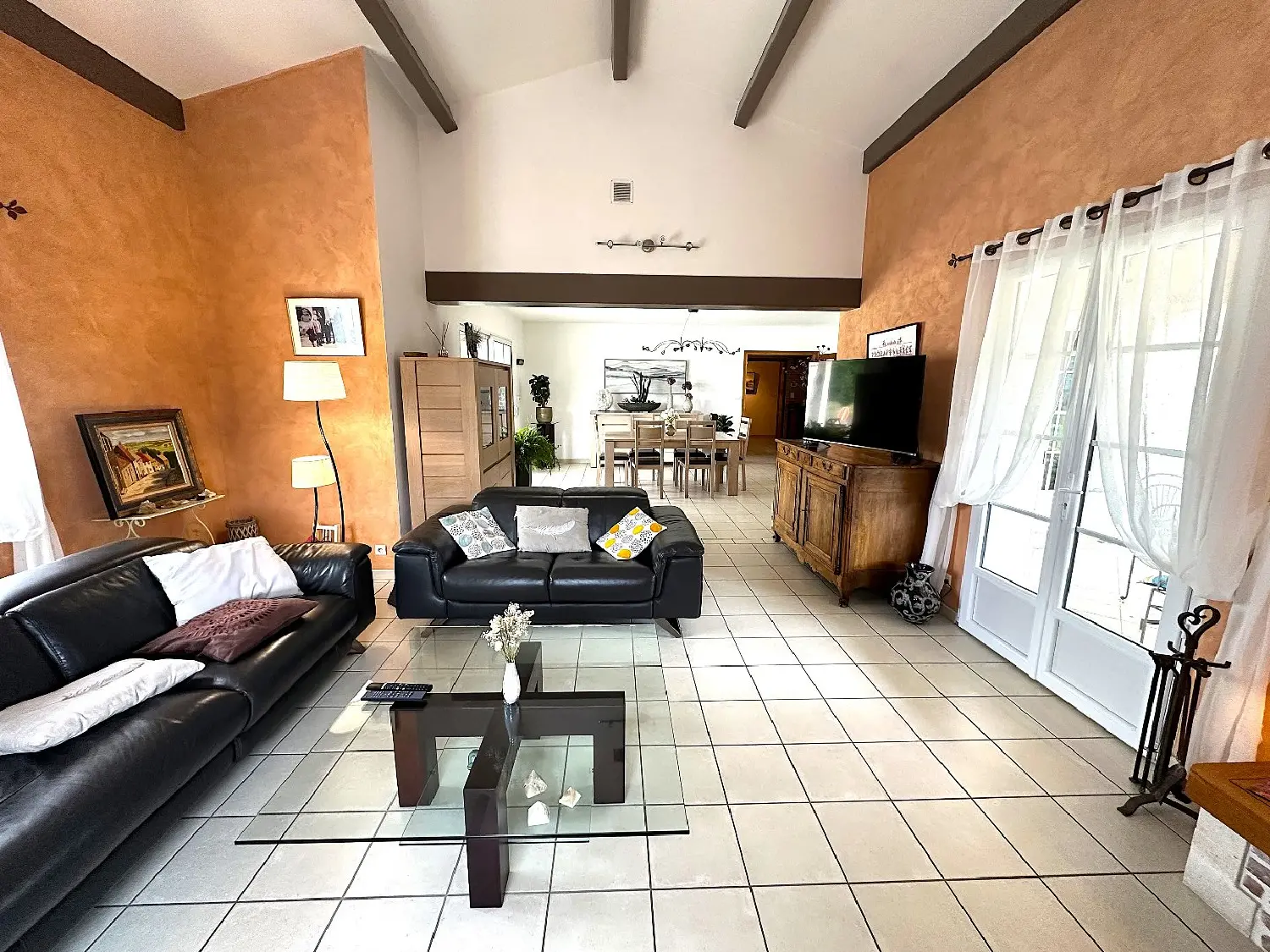  te koop huis Chabanais Charente 5