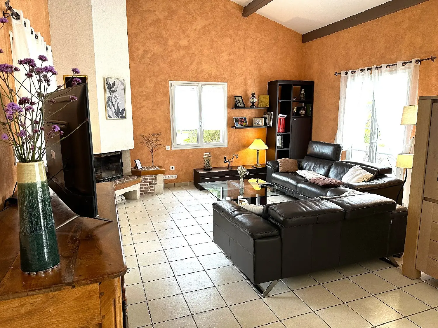  te koop huis Chabanais Charente 6