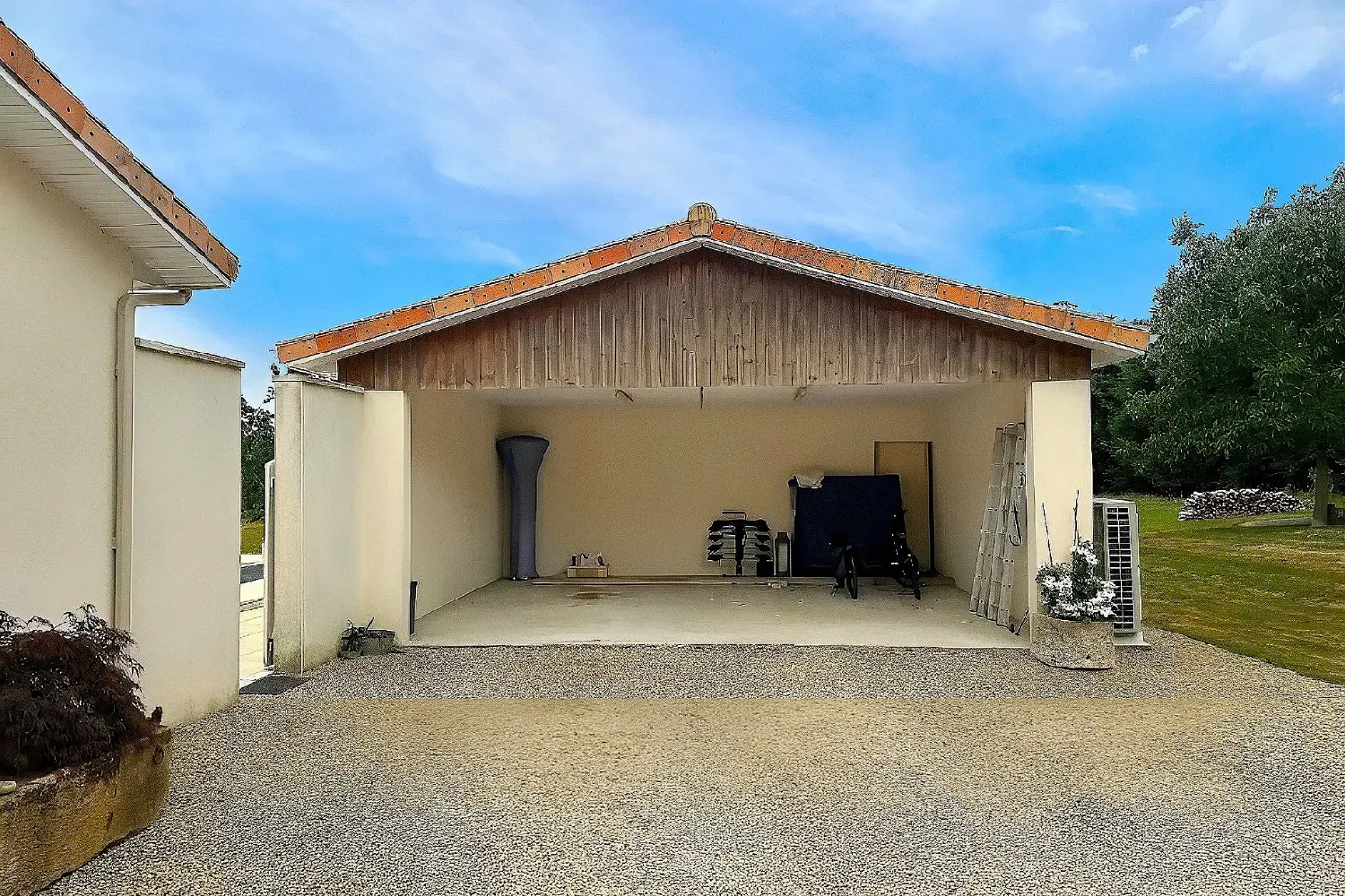 en venta casa Chabanais Charente 3