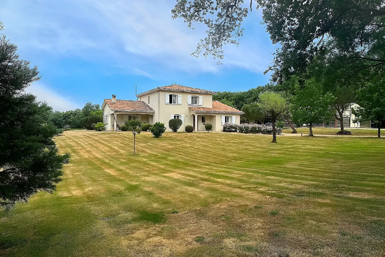  en venta casa Chabanais Charente 4