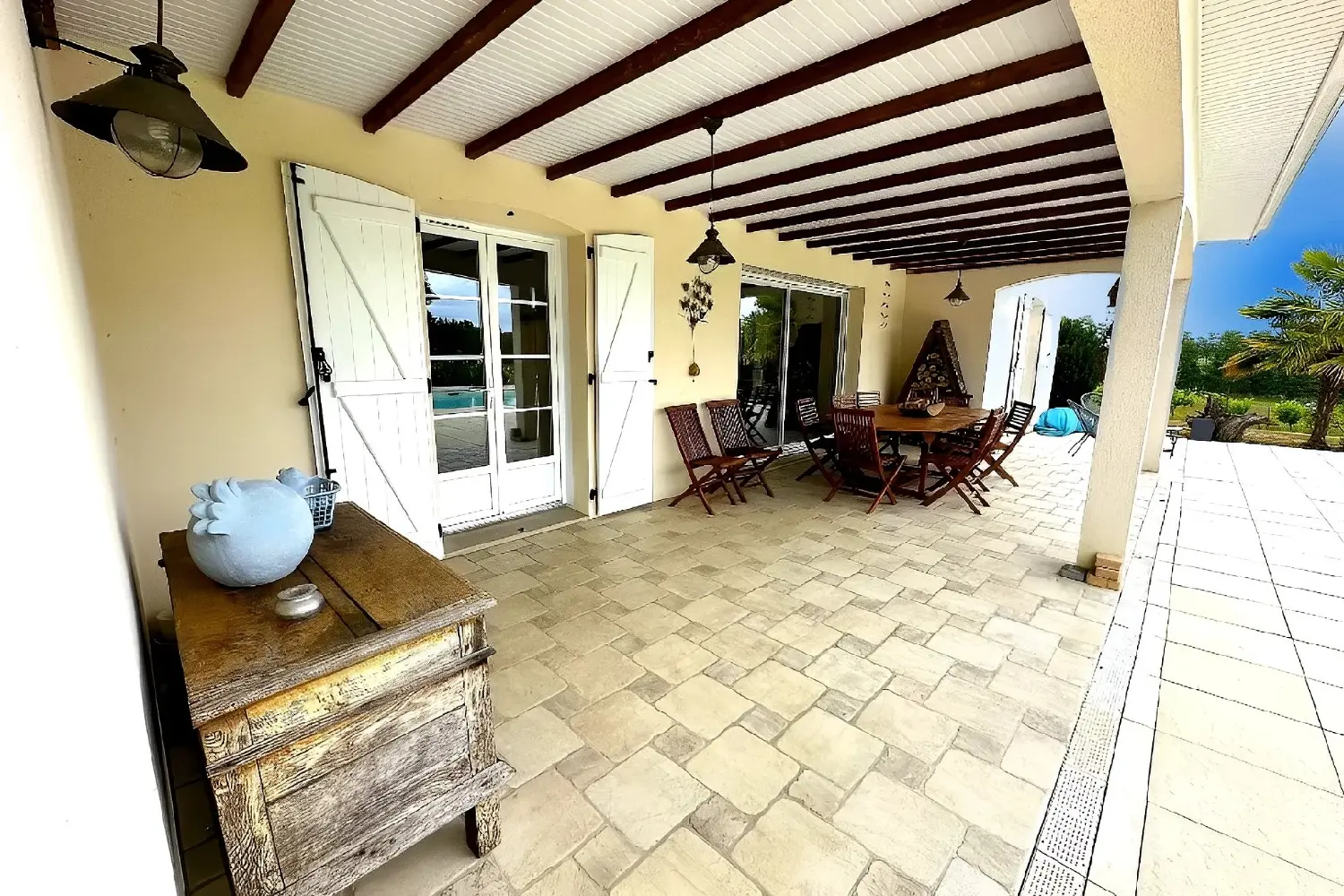  en venta casa Chabanais Charente 6