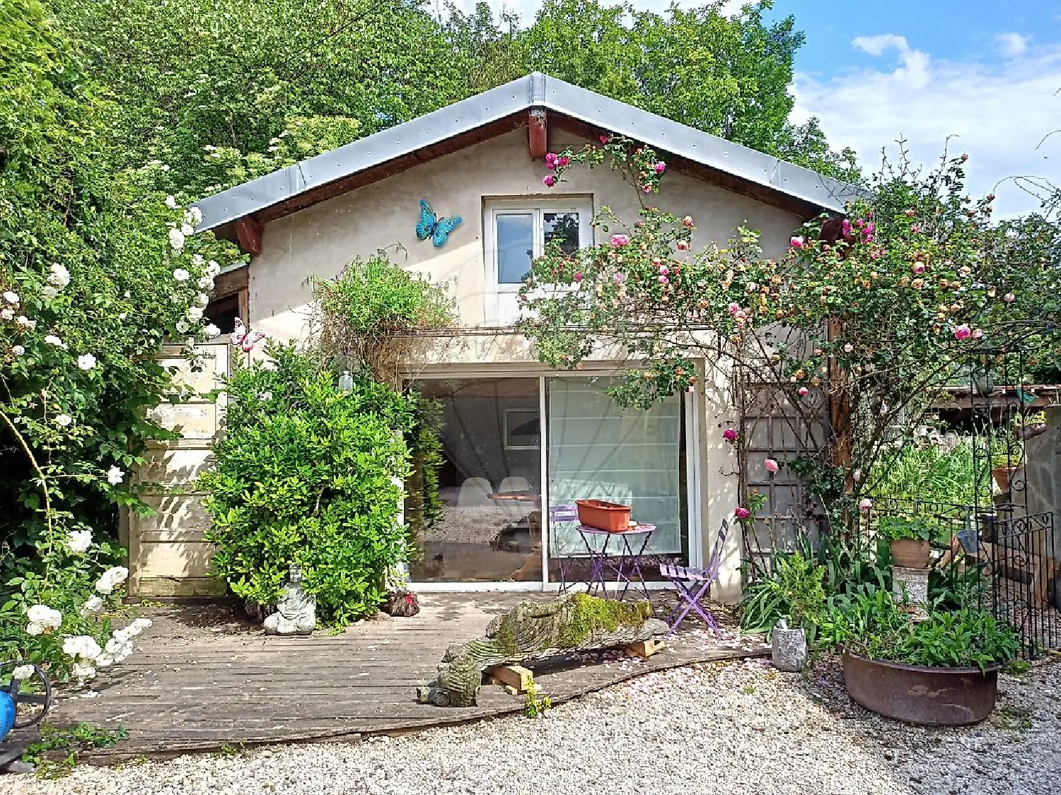  en venta casa Chabeuil Drôme 1