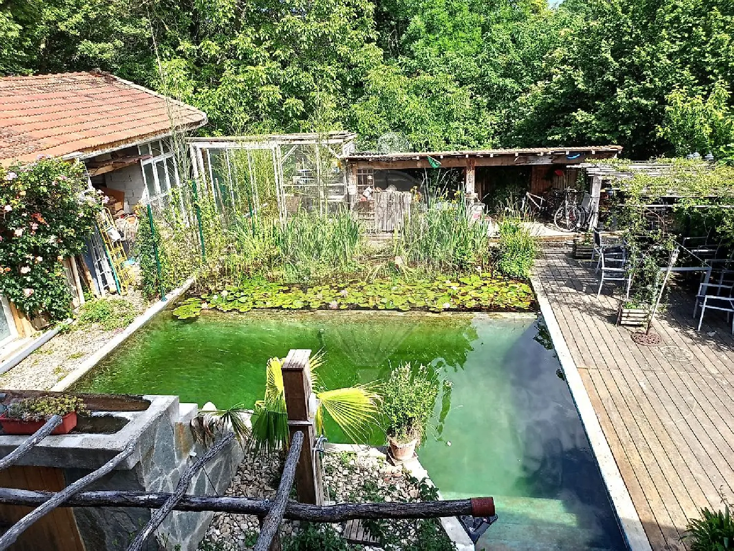  en venta casa Chabeuil Drôme 3