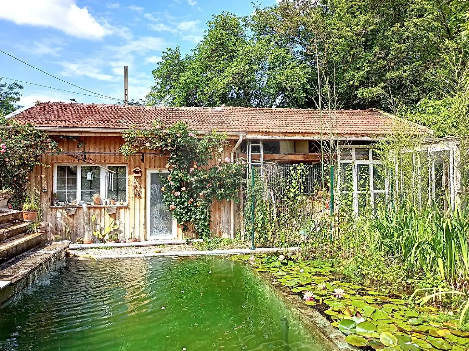  en venta casa Chabeuil Drôme 4