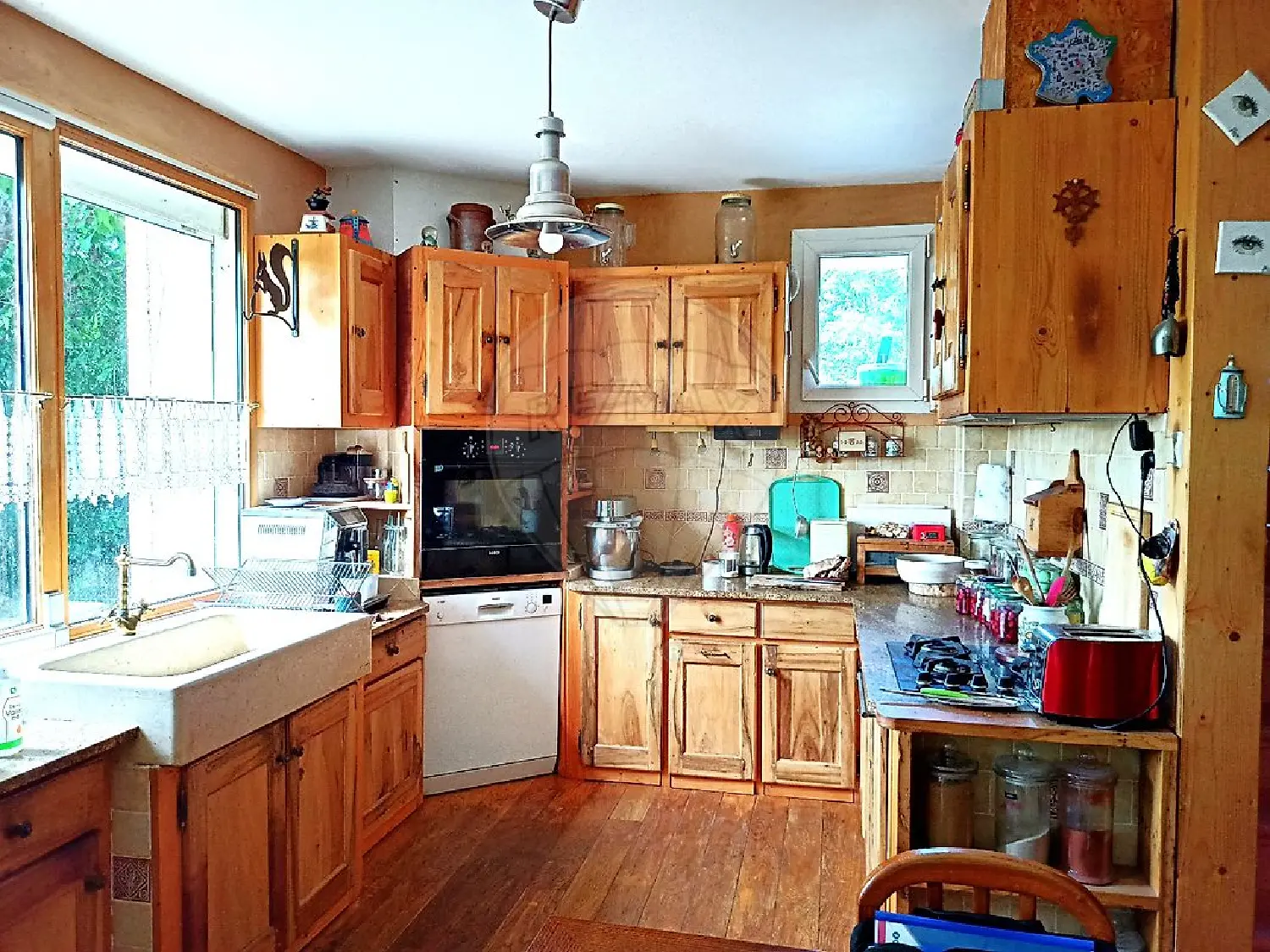  en venta casa Chabeuil Drôme 5