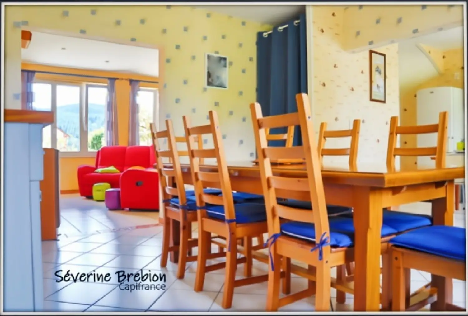  en venta casa Chabreloche Puy-de-Dôme 4