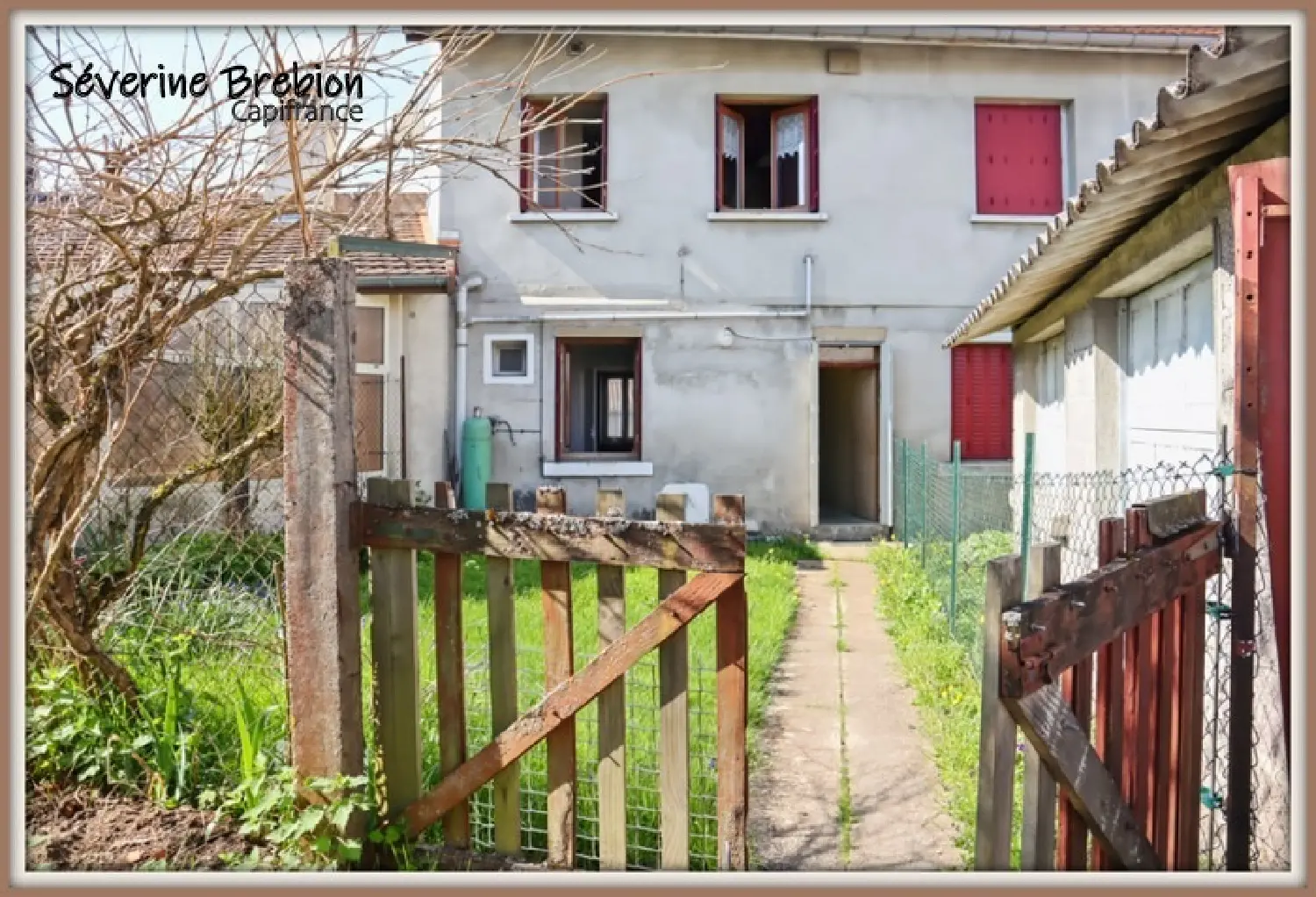  à vendre maison Chabreloche Puy-de-Dôme 2