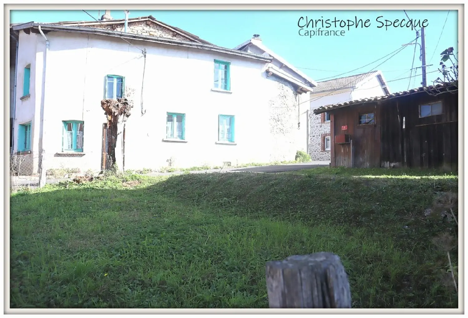  te koop huis Chabreloche Puy-de-Dôme 1