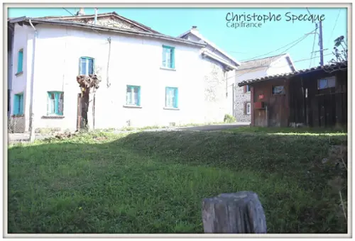 Chabreloche Puy-de-Dôme huis foto 7101487