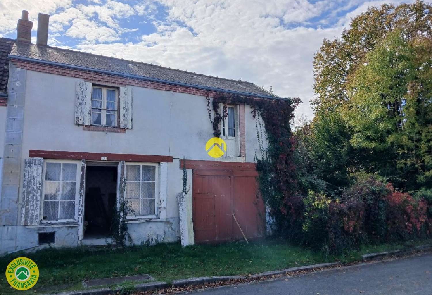  à vendre maison Chabris Indre 1