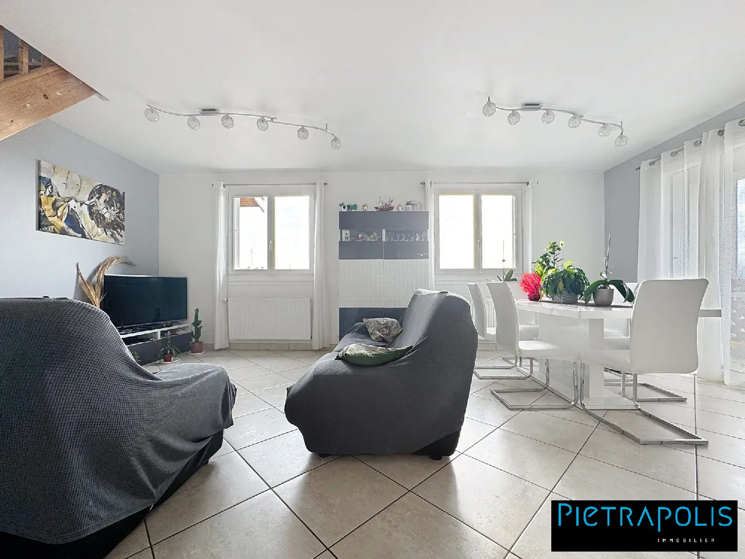  te koop huis Chagnon Loire 4