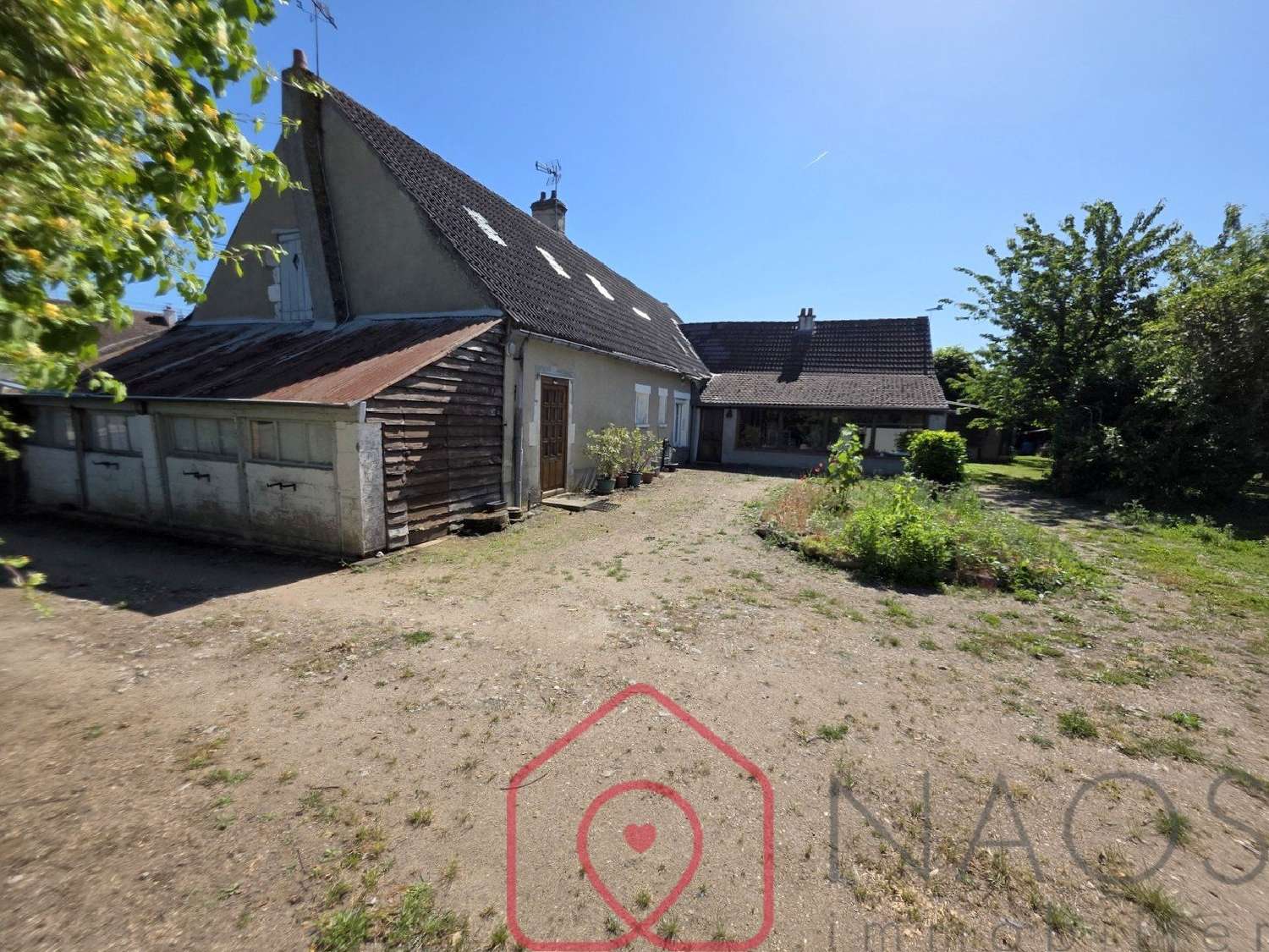  en venta casa Chaingy Loiret 3