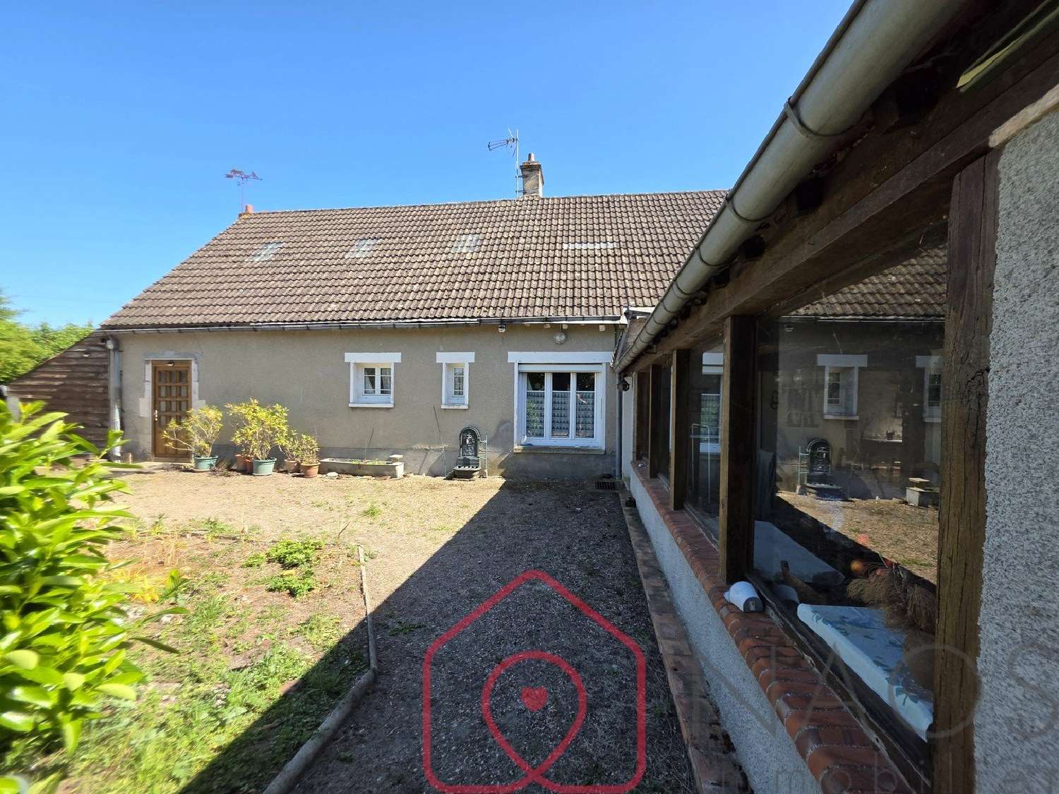  en venta casa Chaingy Loiret 5