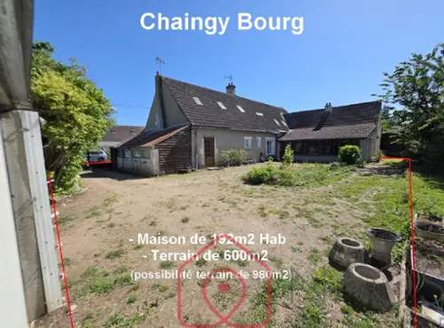 Chaingy Loiret casa foto 7090255