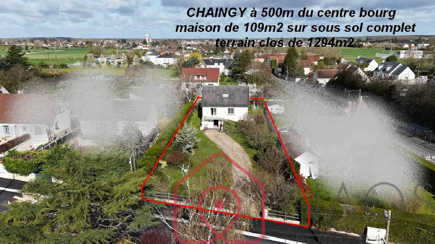  en venta casa Chaingy Loiret 2