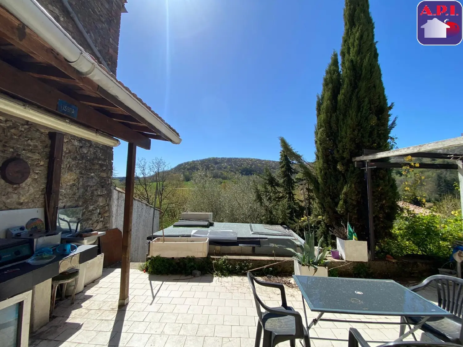  te koop huis Chalabre Aude 3