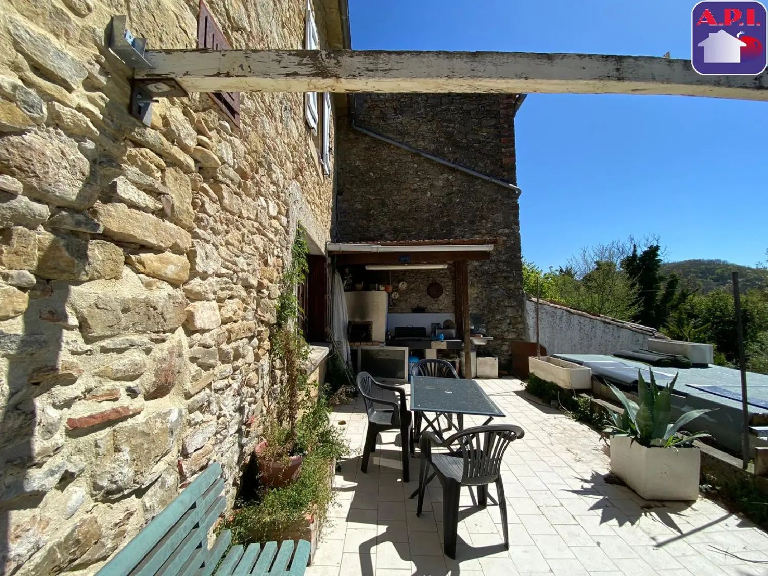  te koop huis Chalabre Aude 4