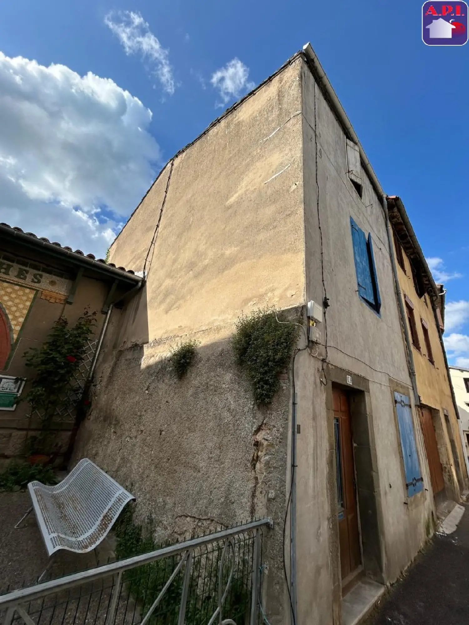  en venta casa Chalabre Aude 2