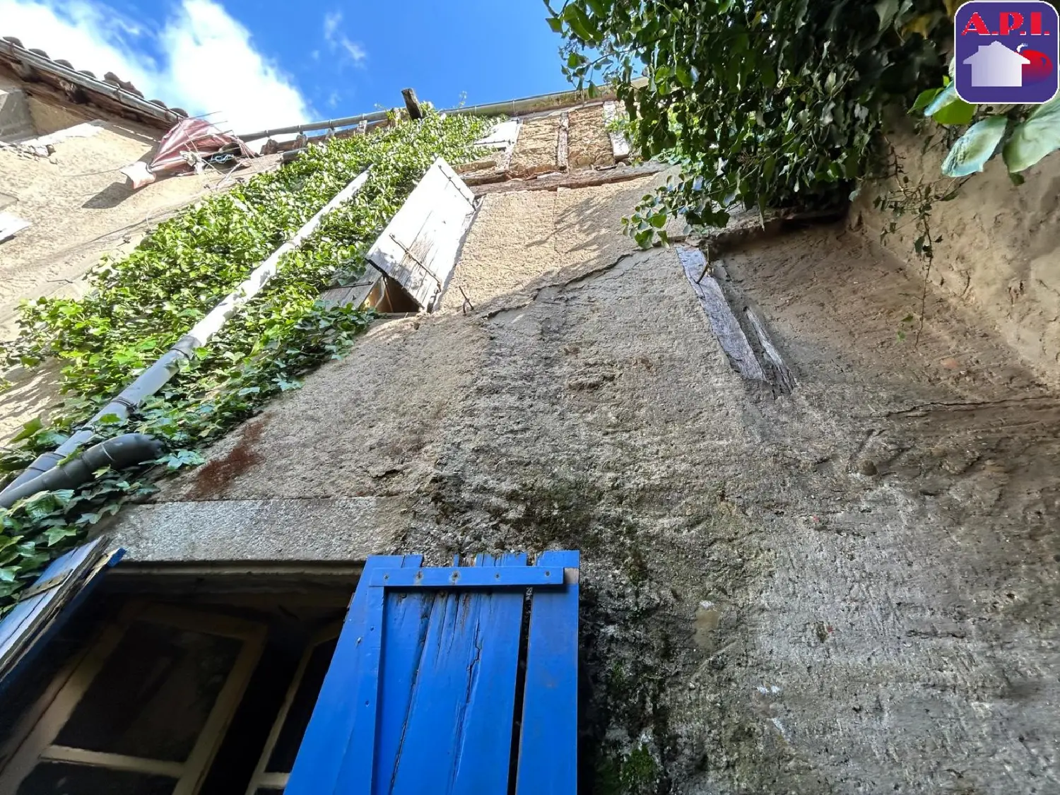  en venta casa Chalabre Aude 3