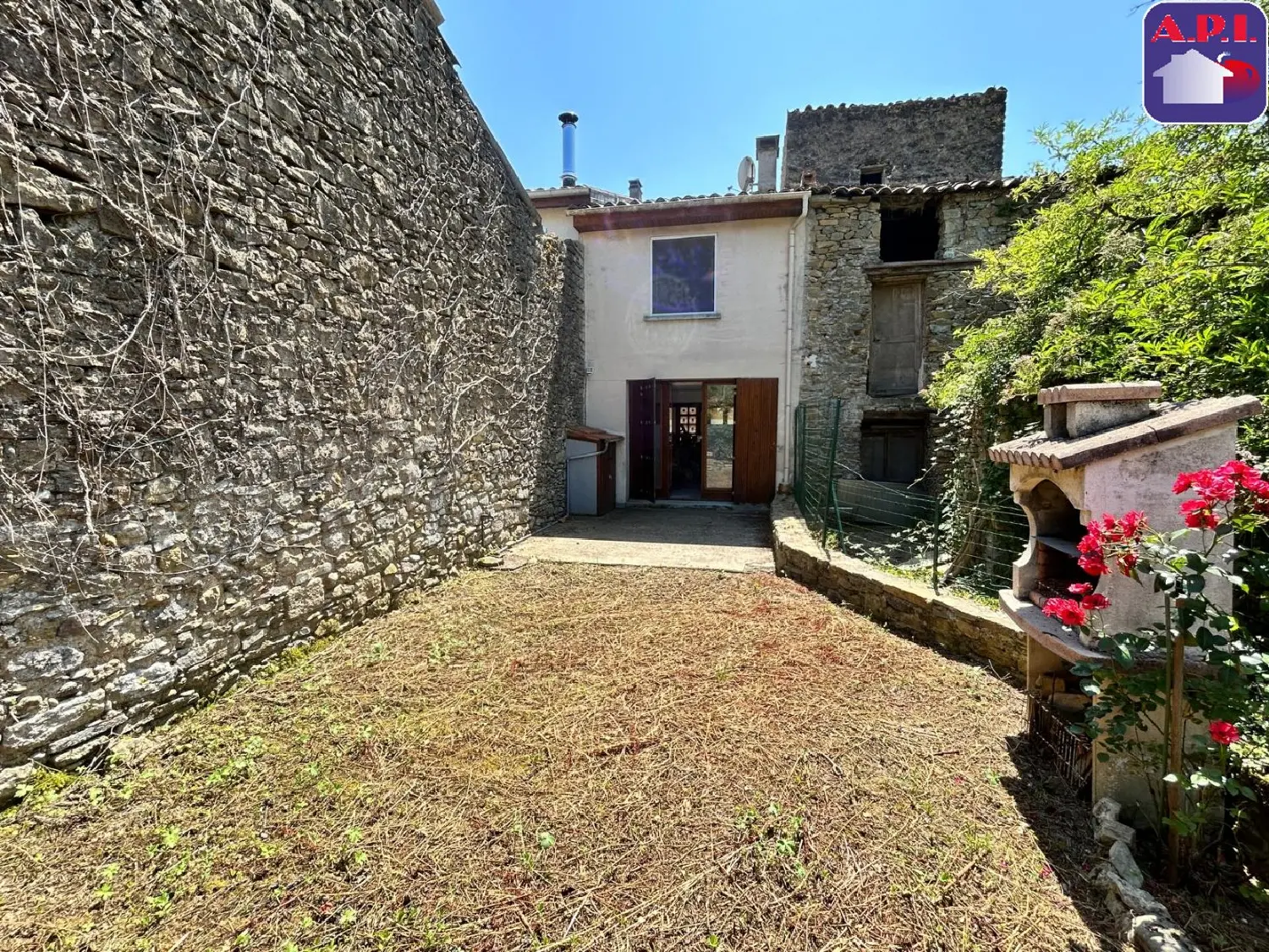  en venta casa Chalabre Aude 2