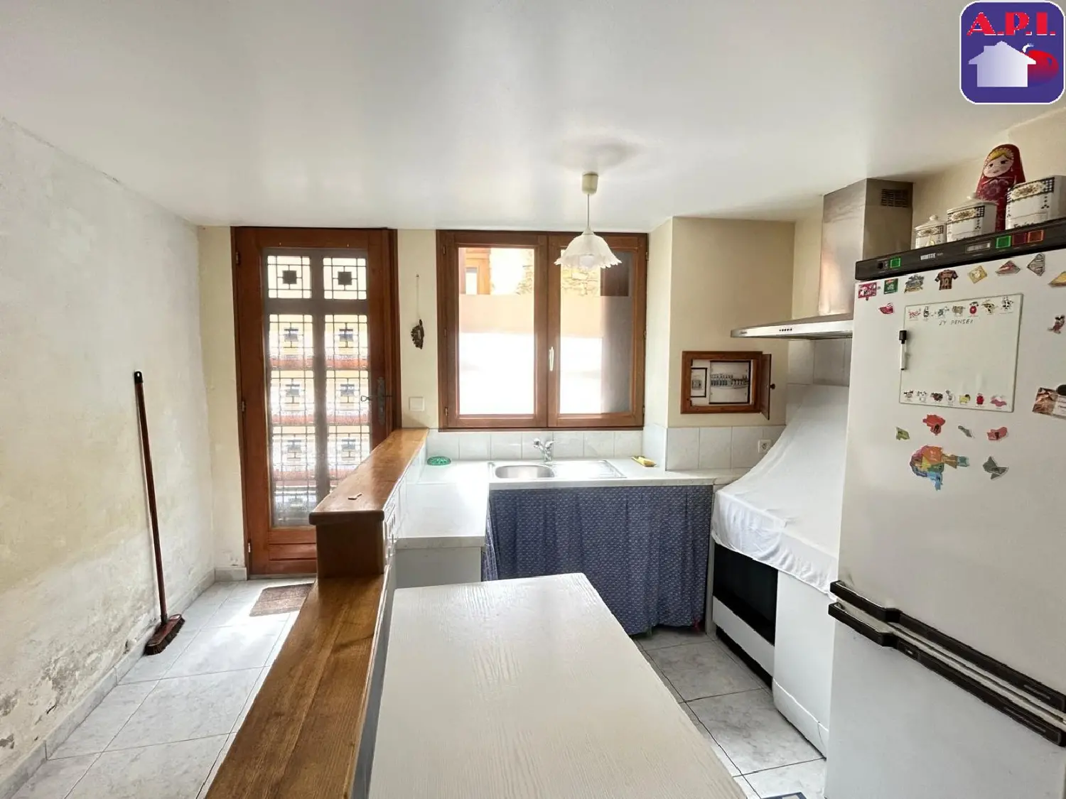  en venta casa Chalabre Aude 5