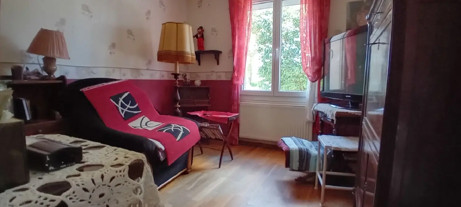  en venta casa Chalamont Ain 4