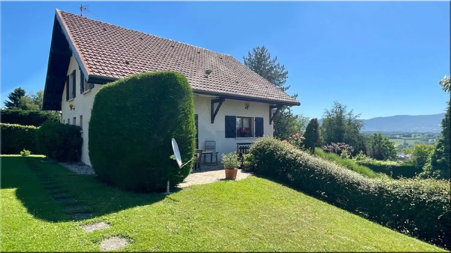 te koop huis Challex Ain 4