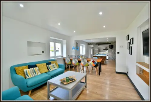 à vendre maison Usinens Haute-Savoie 3