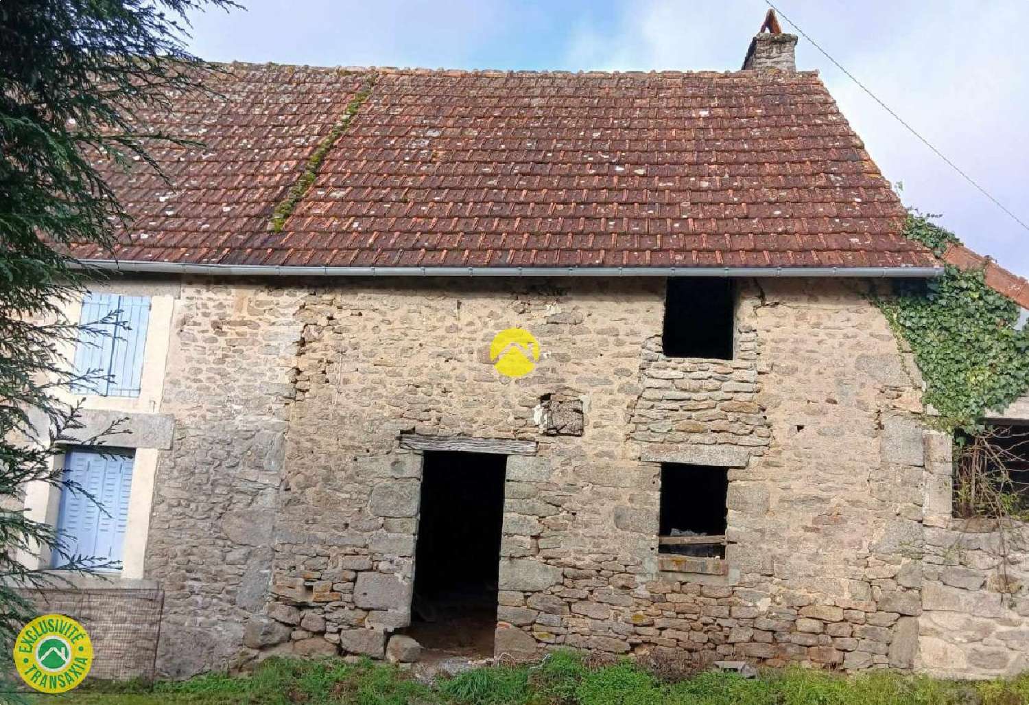  for sale house Chamborand Creuse 1