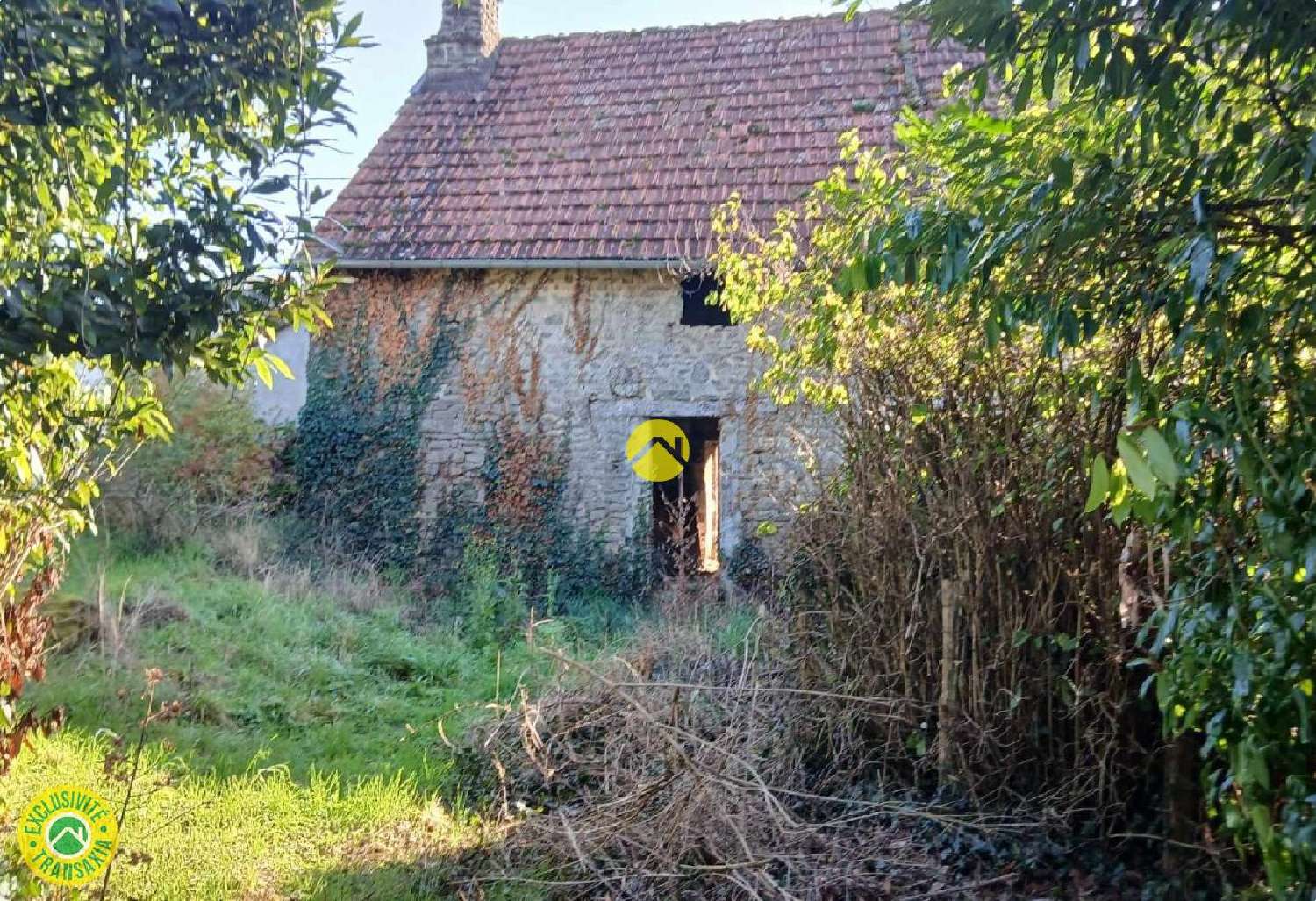  for sale house Chamborand Creuse 2