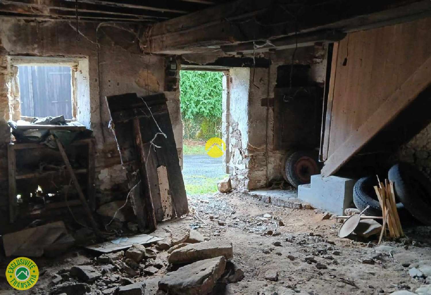  for sale house Chamborand Creuse 4