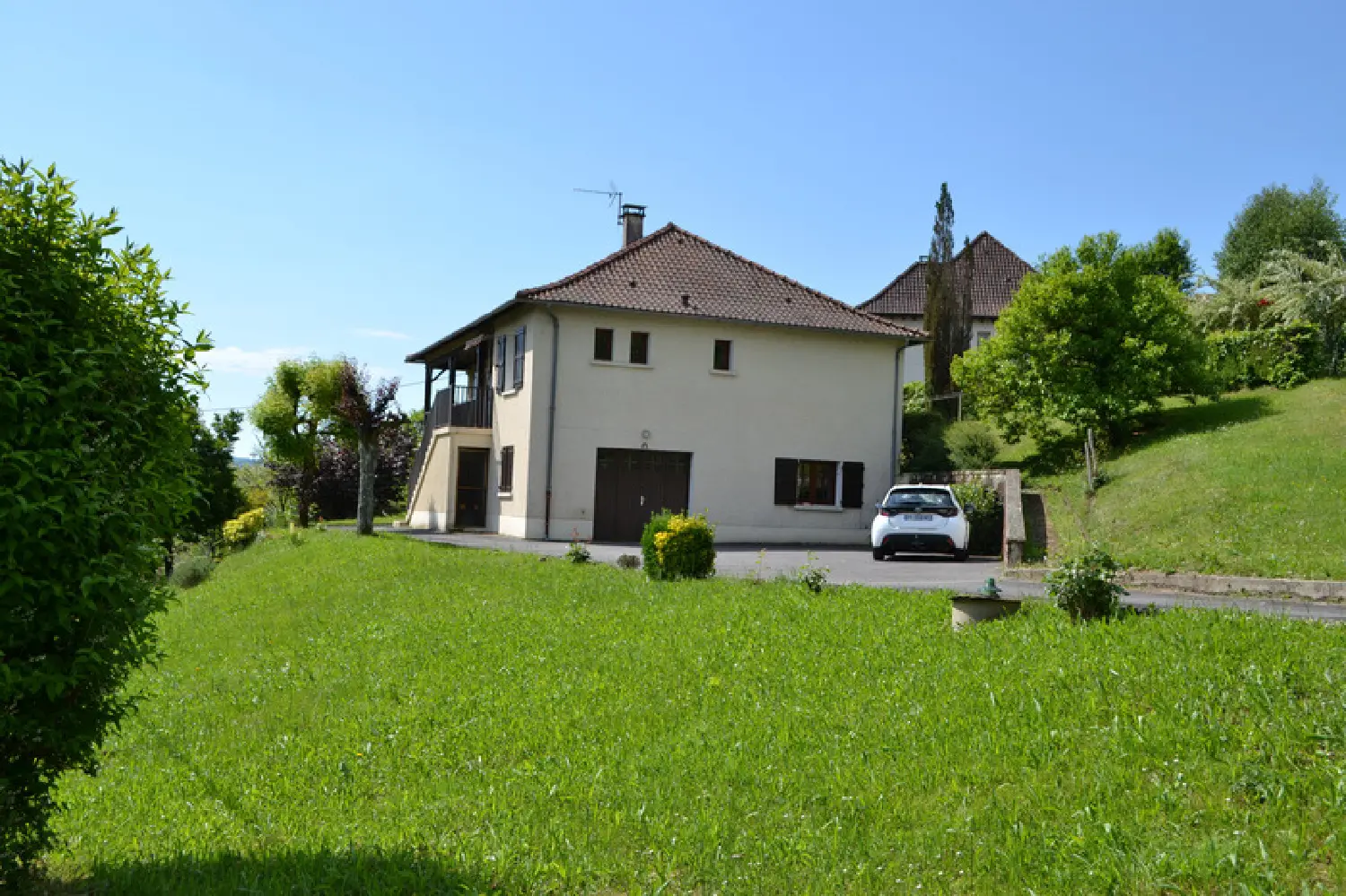 en venta casa Chameyrat Corrèze 2