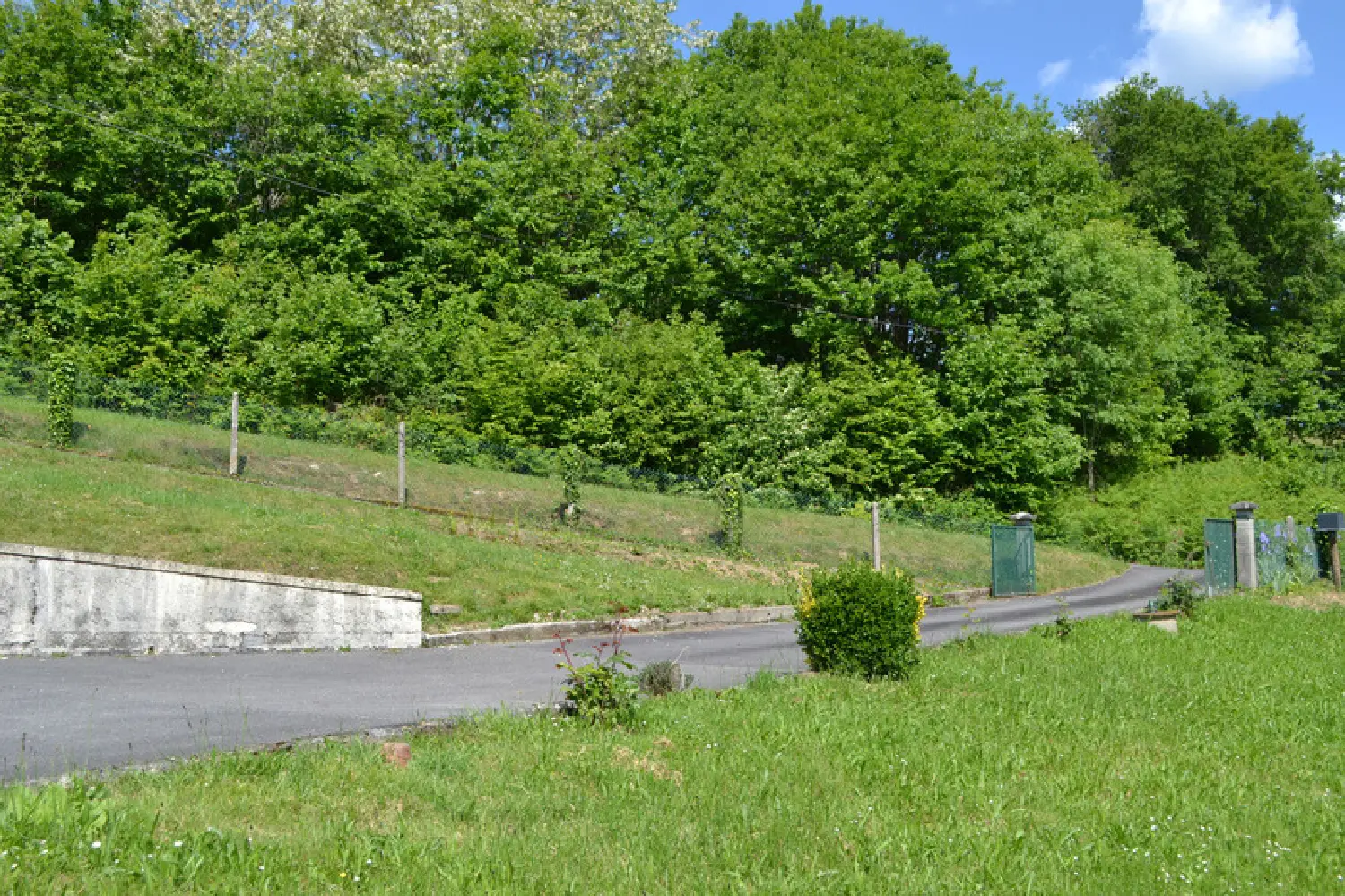 en venta casa Chameyrat Corrèze 3