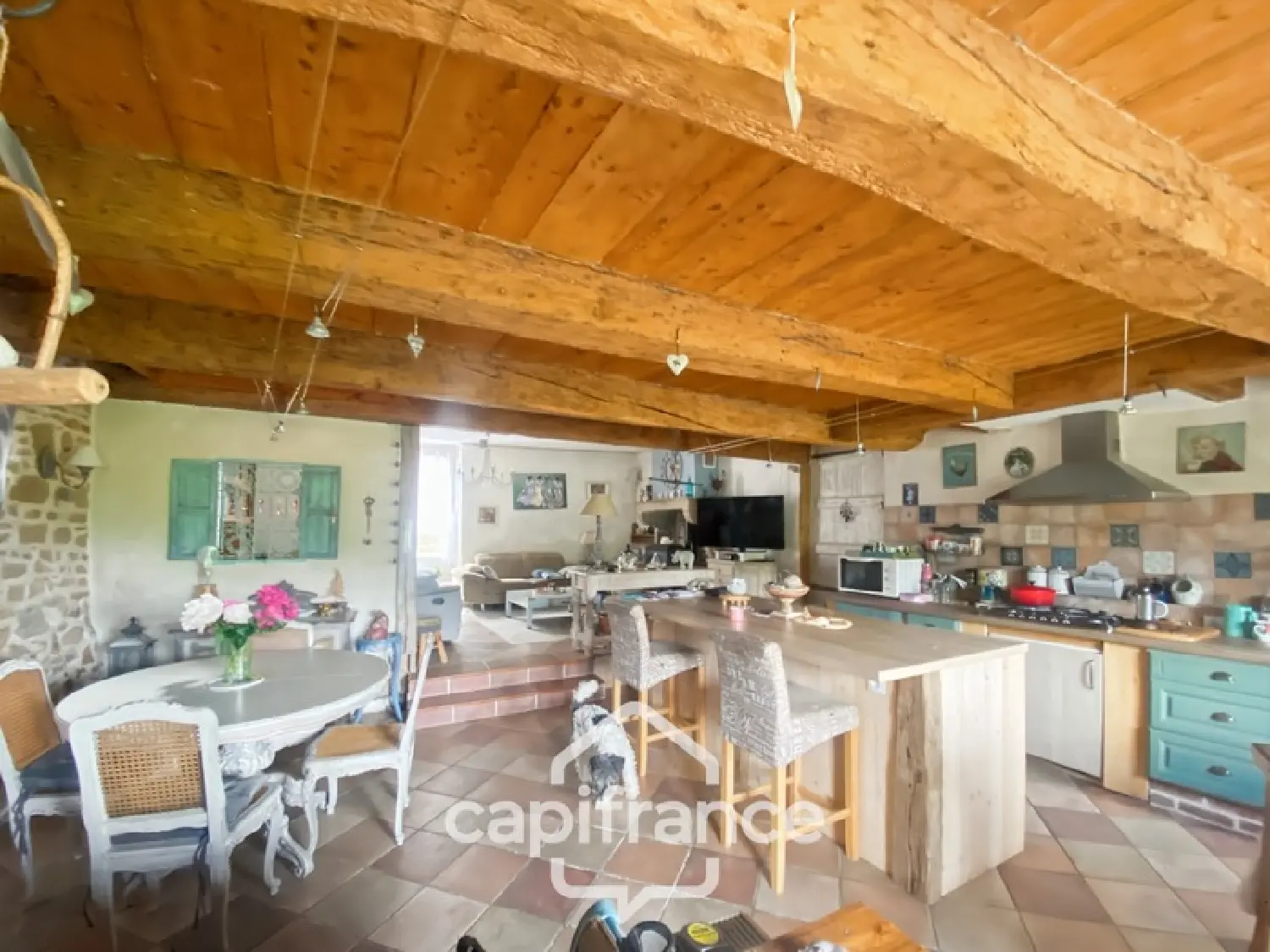  te koop huis Champagnat Saône-et-Loire 5