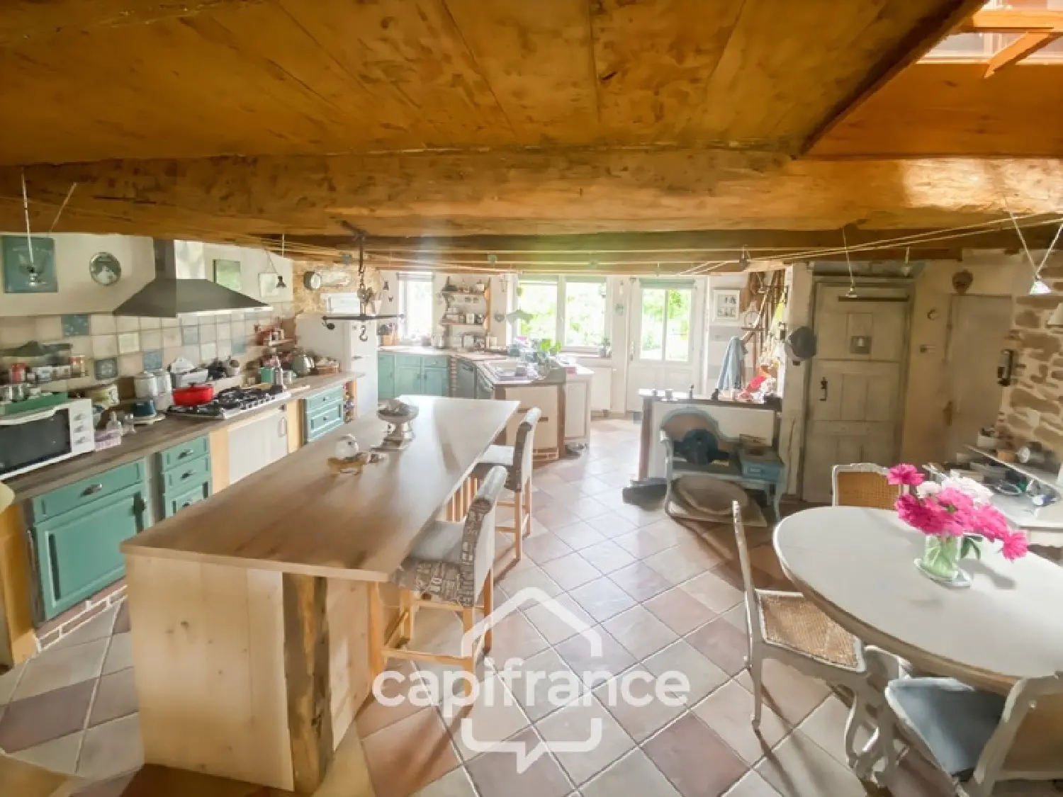  te koop huis Champagnat Saône-et-Loire 6