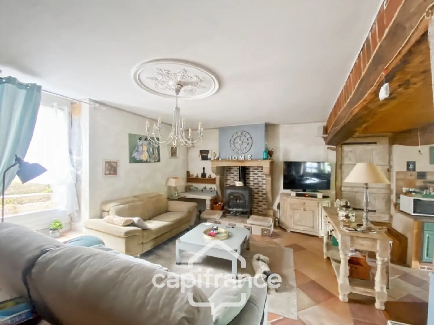  te koop huis Champagnat Saône-et-Loire 7
