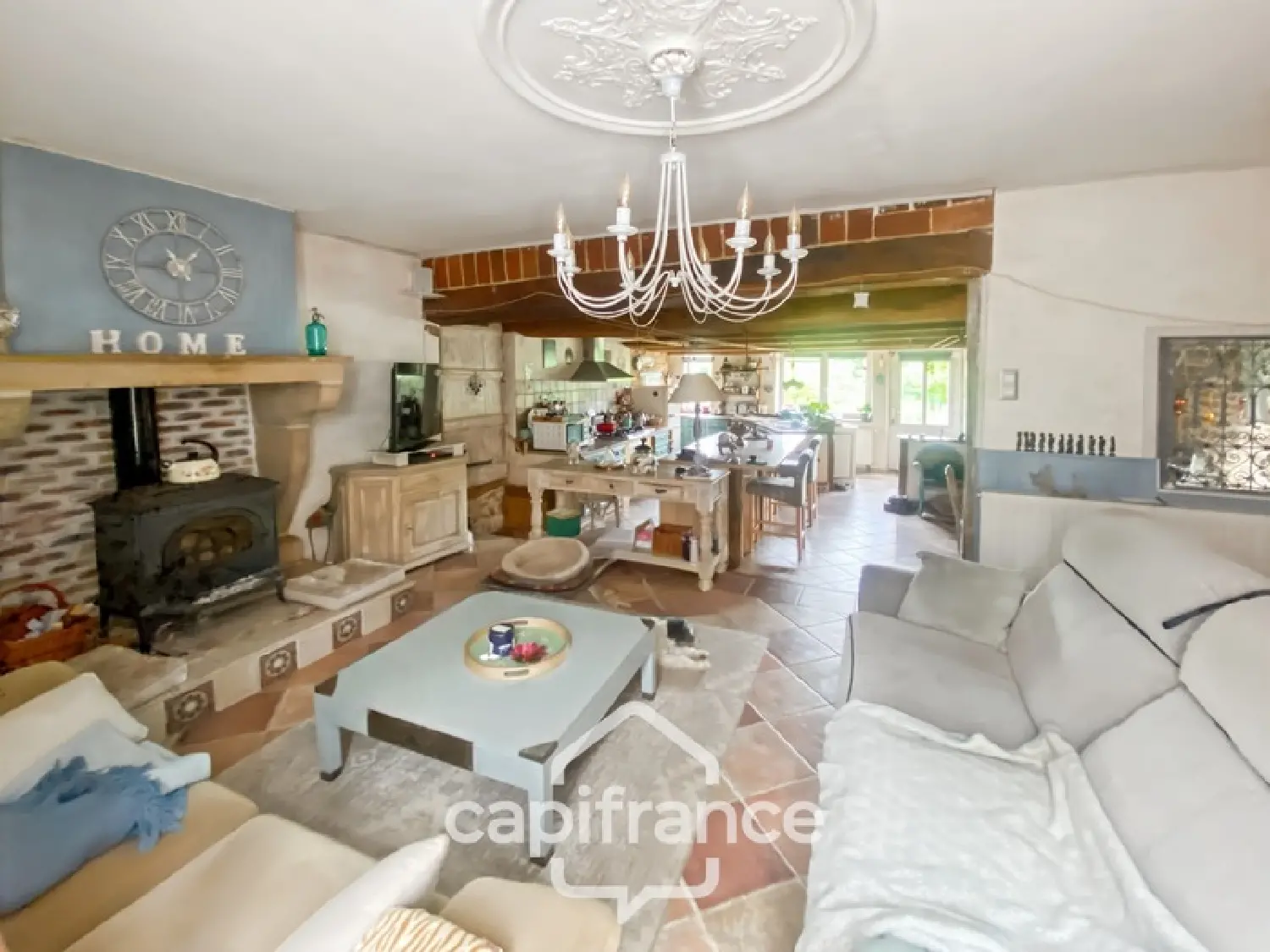  te koop huis Champagnat Saône-et-Loire 8