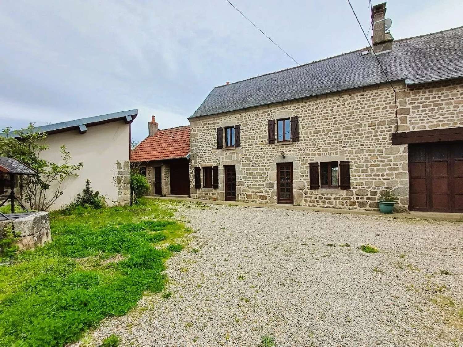  kaufen Haus Champagnat Creuse 2