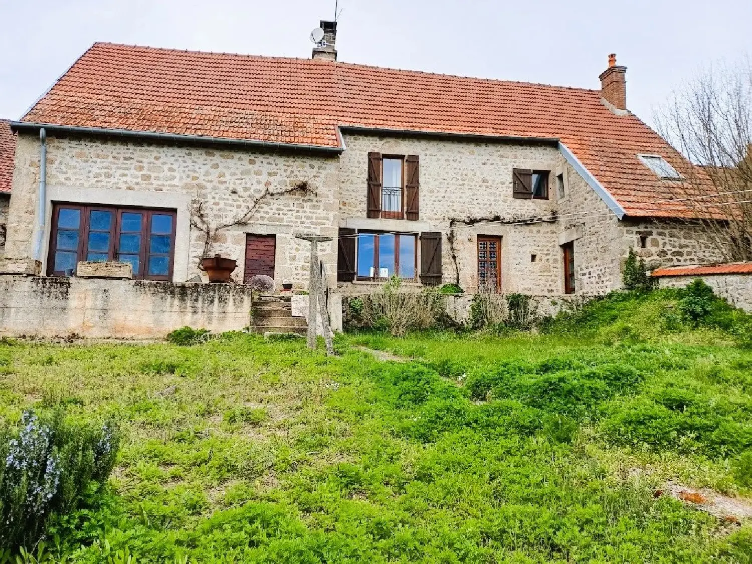  à vendre maison Champagnat Creuse 3