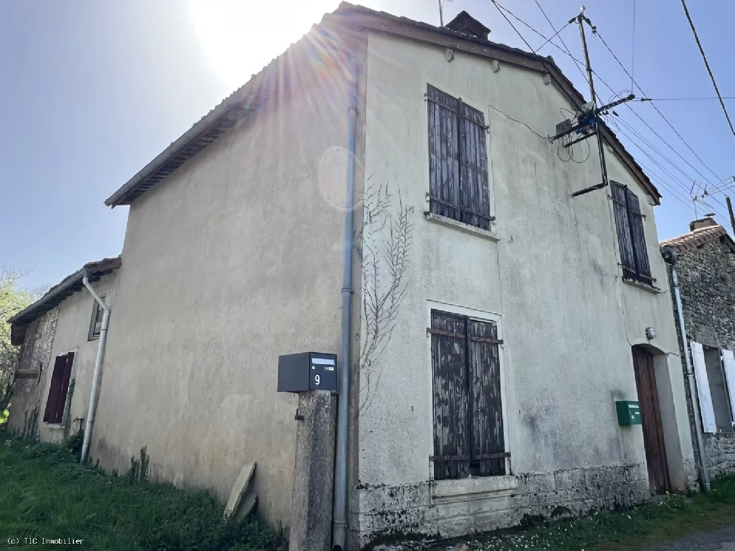  kaufen Haus Champagne-Mouton Charente 2