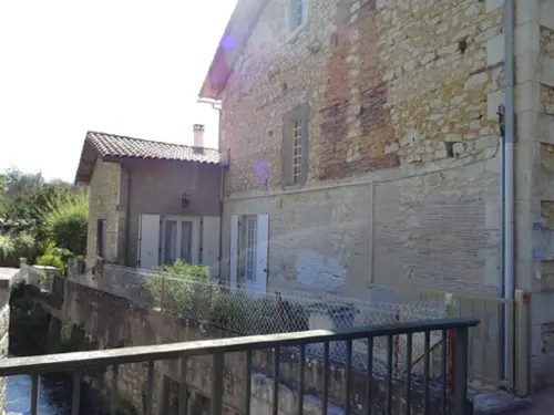 Champagne-Mouton Charente huis foto 7091859