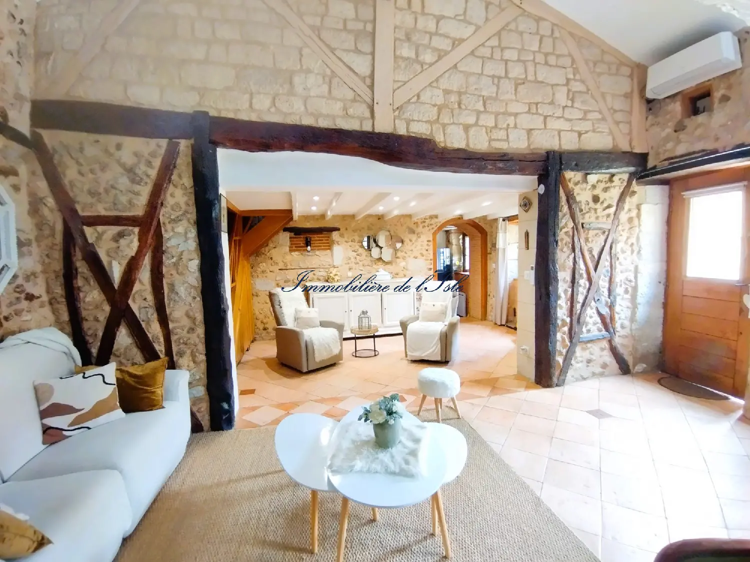  te koop huis Champcevinel Dordogne 2
