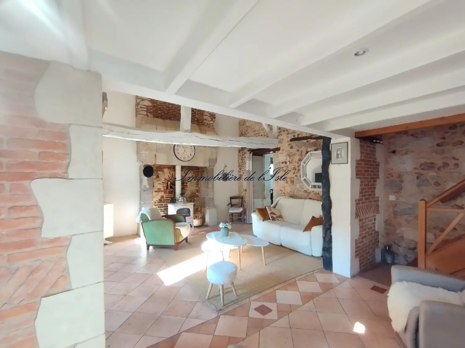  te koop huis Champcevinel Dordogne 3